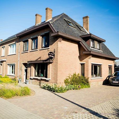 B&B 't Solveldje Bilzen Eksteriør bilde