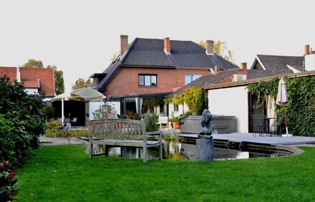 B&B 't Solveldje Bilzen Eksteriør bilde