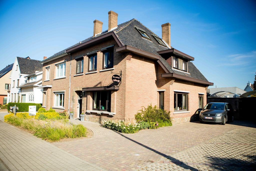 B&B 't Solveldje Bilzen Eksteriør bilde